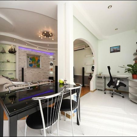 "Нова Аркадія", Вид Моря Та Міста Apartment Odesa Exterior photo
